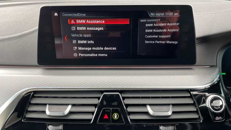 BMW 6 Series 630d xDrive M Sport 5dr Auto Diesel Hatchback